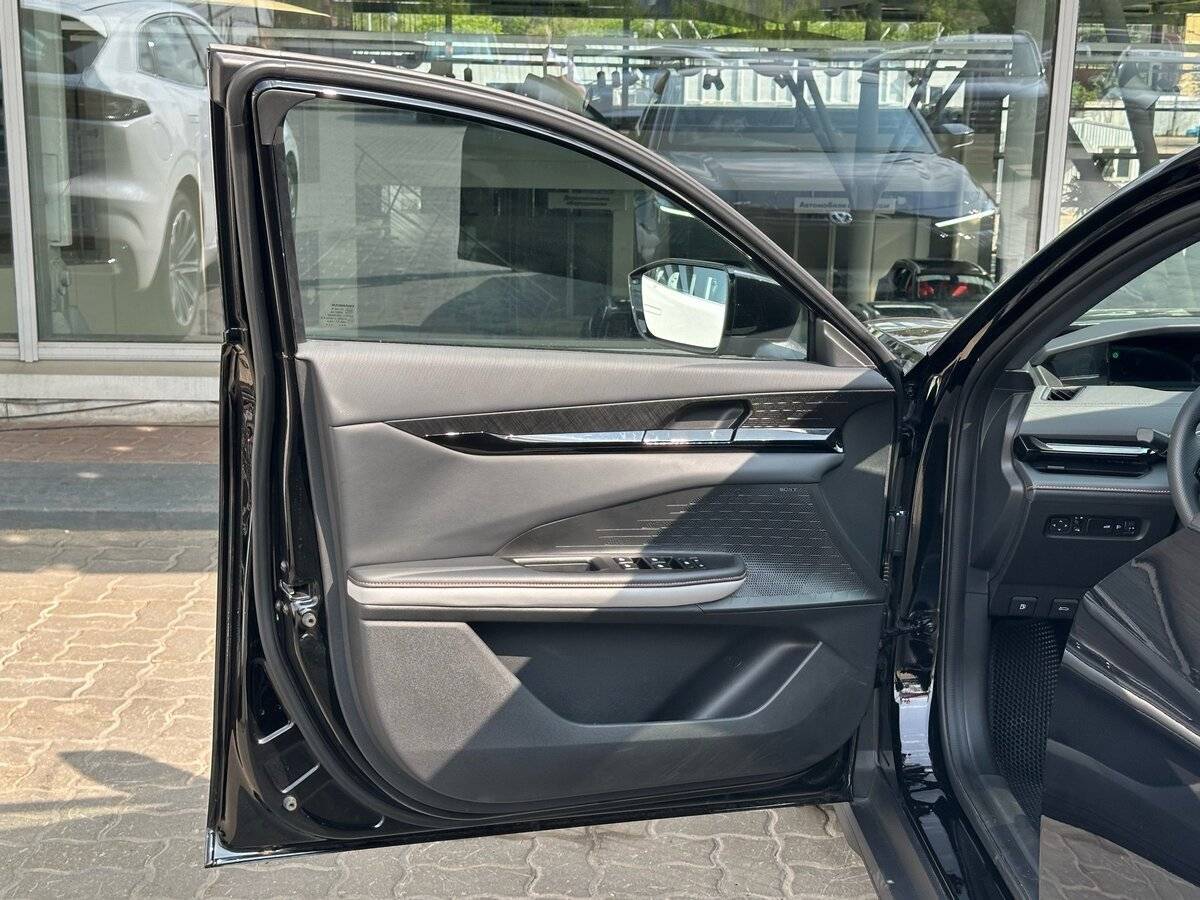 Changan UNI-V, 2024 Фото №23