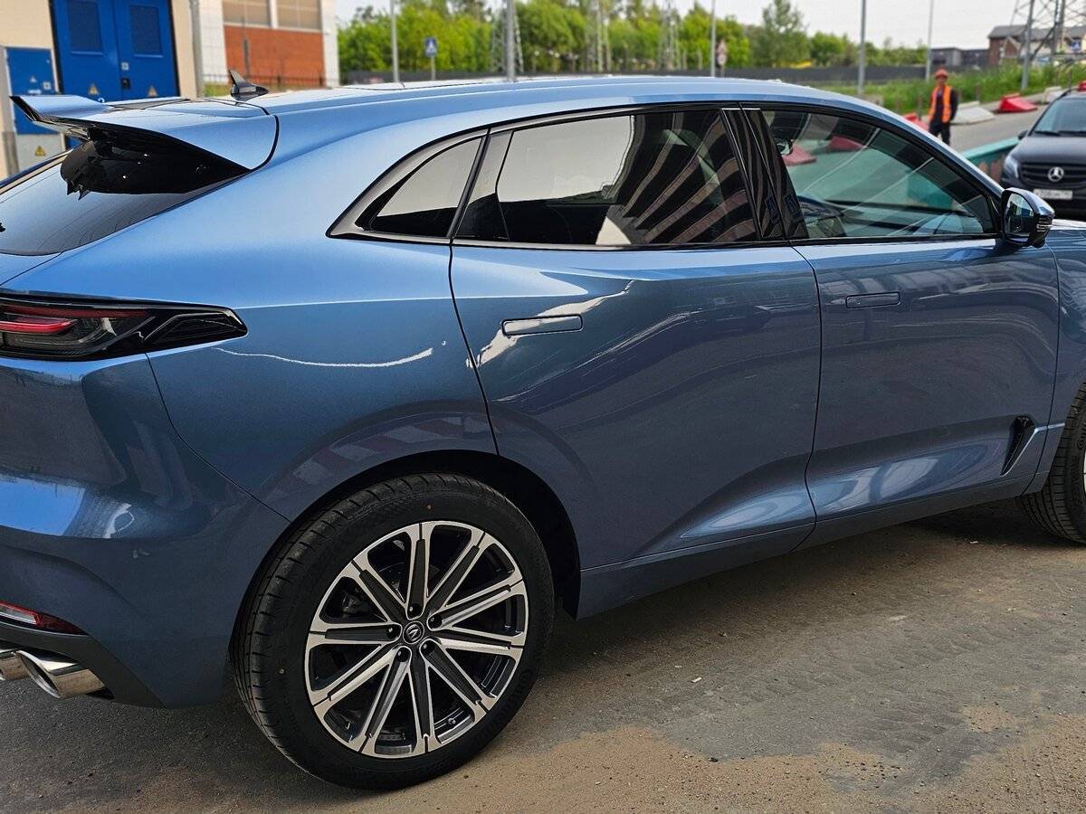 Changan UNI-K, 2023 - 15 800 км. | Фото №4