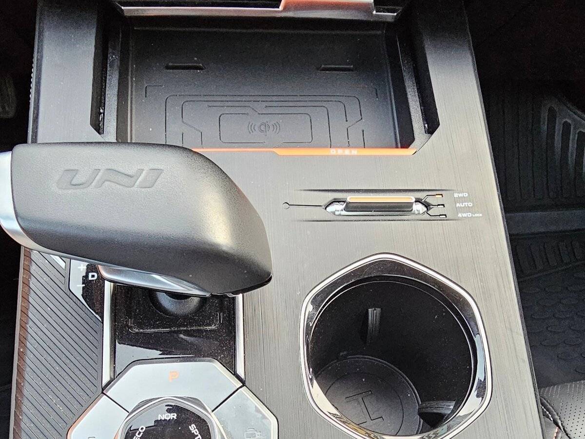 Changan UNI-K, 2023 Фото №11