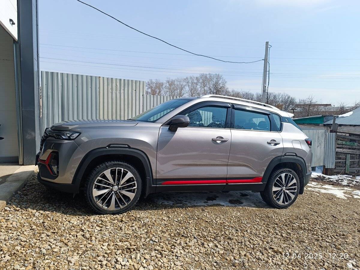 Changan CS35 Plus, 2023 - 31 000 км. | Фото №2