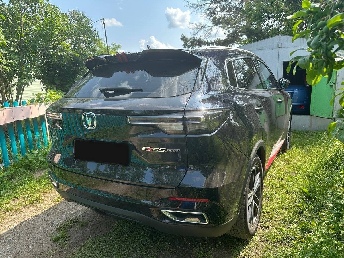 Changan CS55 Plus, 2023 - 25 000 км. | Фото №3
