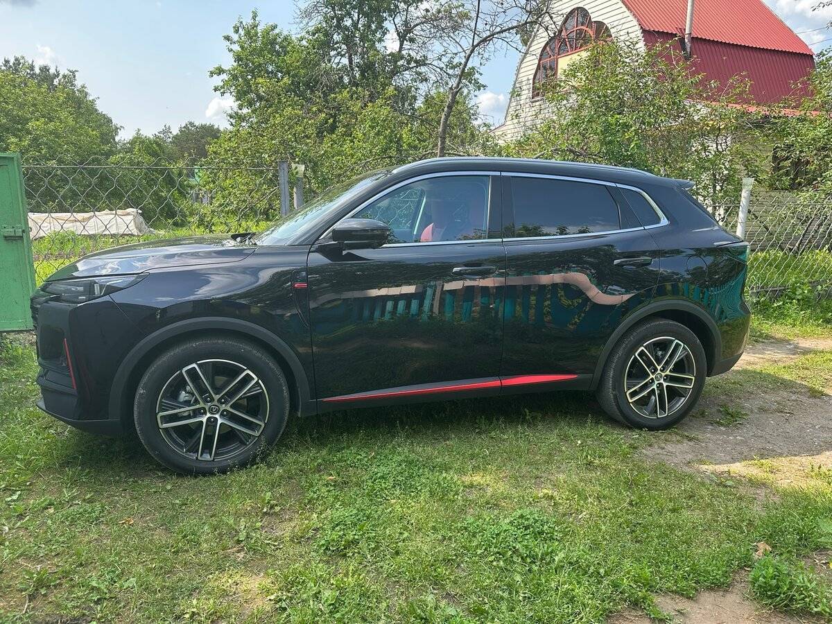 Changan CS55 Plus, 2023 - 25 000 км. | Фото №5