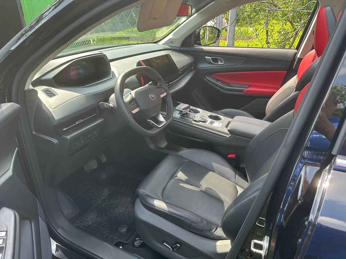 Changan CS55 Plus, 2023 - 25 000 км. | Фото №6