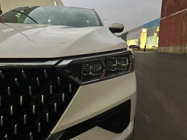 FAW Bestune T77, 2021 - 14 000 км. | Фото №6