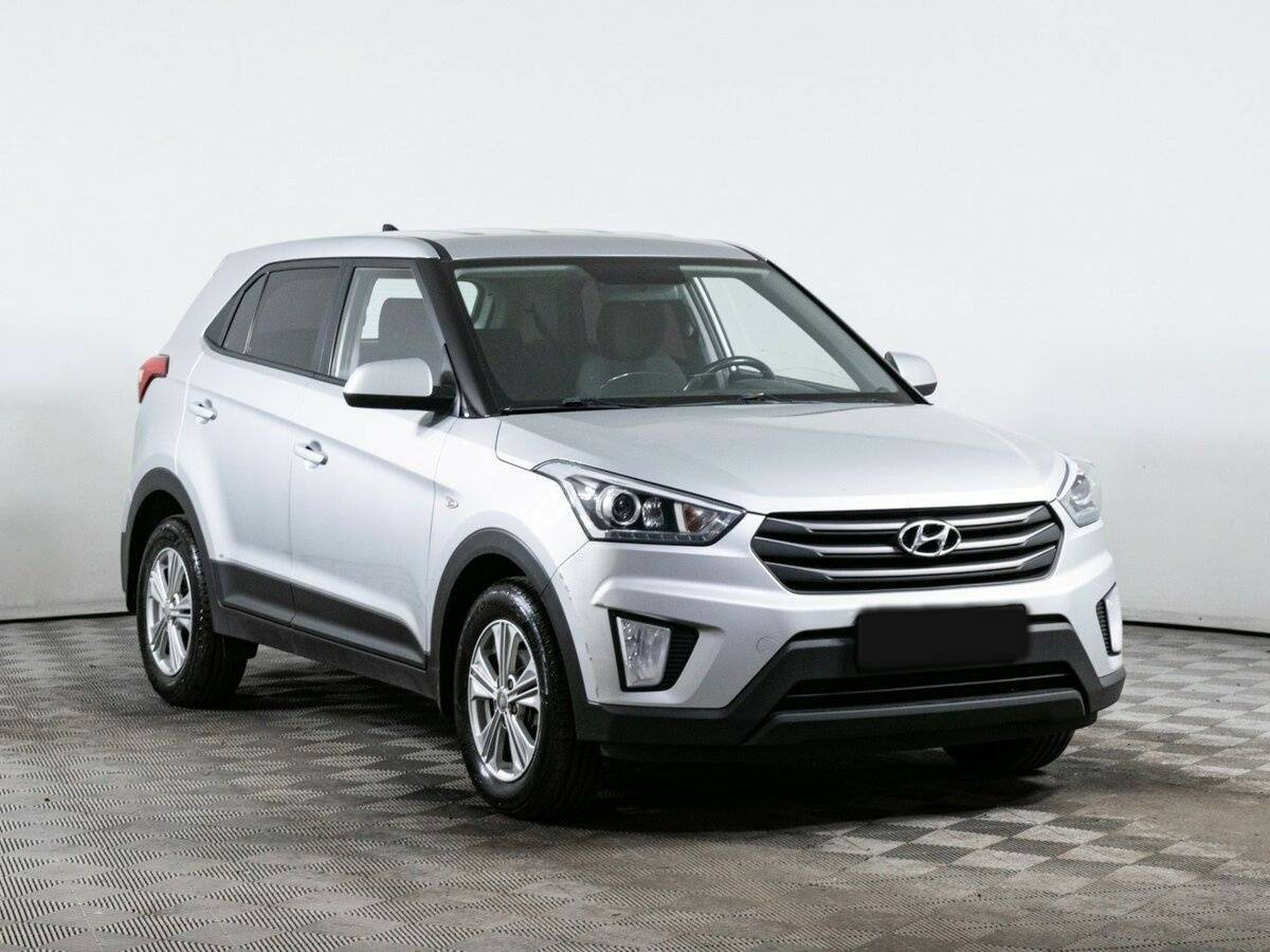Hyundai Creta, 2019 - 210 153 км. | Фото №3