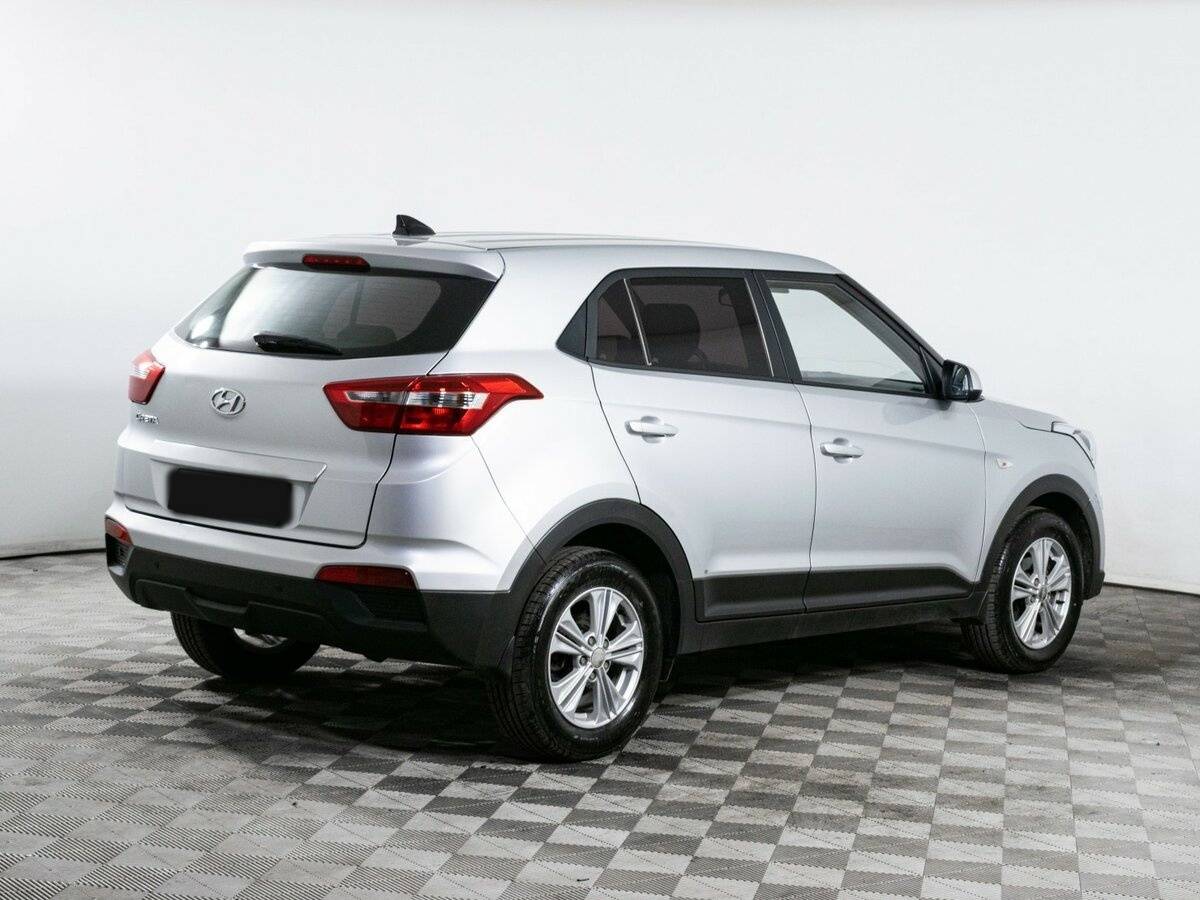 Hyundai Creta, 2019 - 210 153 км. | Фото №5