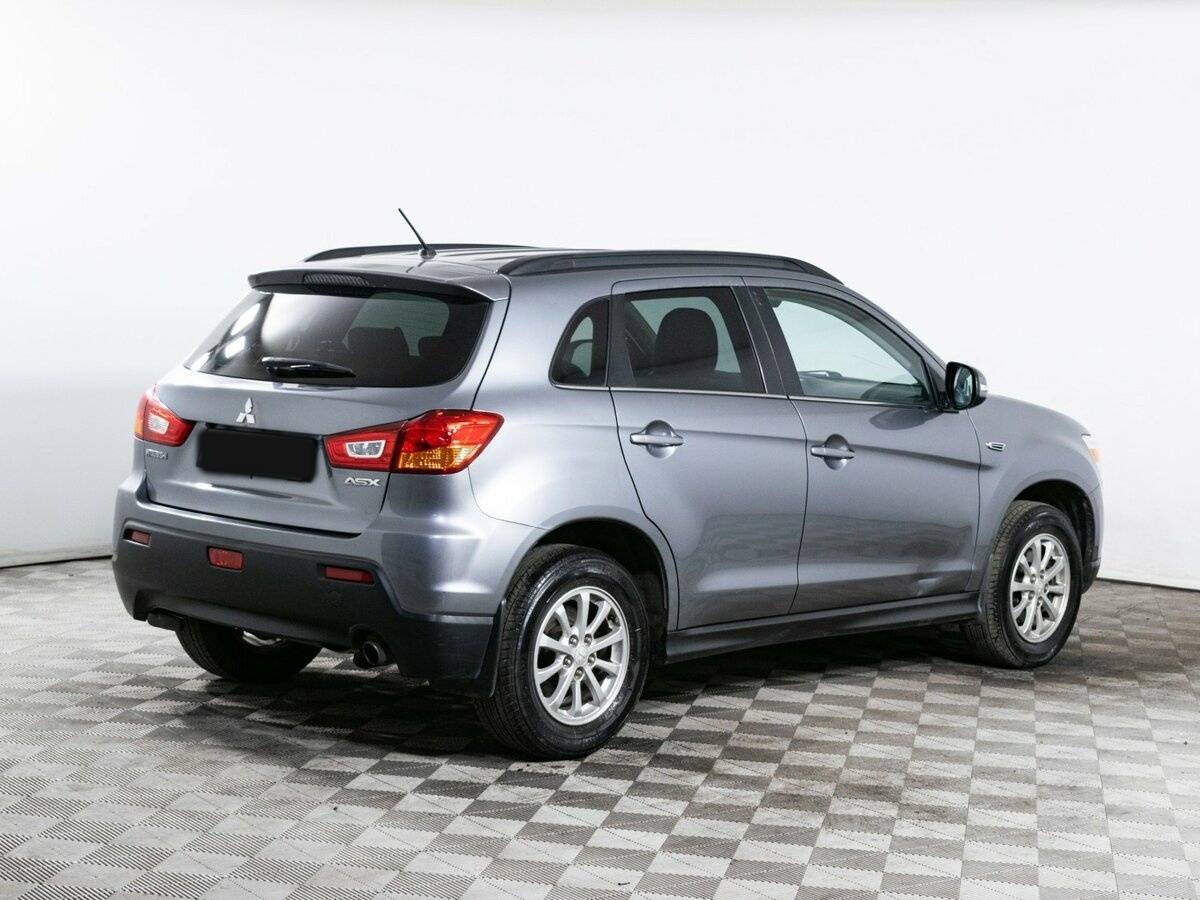 Mitsubishi ASX, 2012 - 76 500 км. | Фото №4