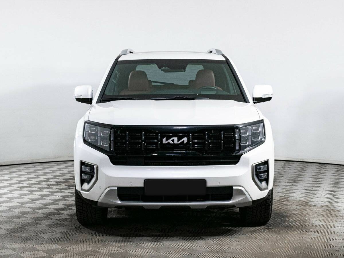Kia Mohave, 2022 - 24 800 км. | Фото №2