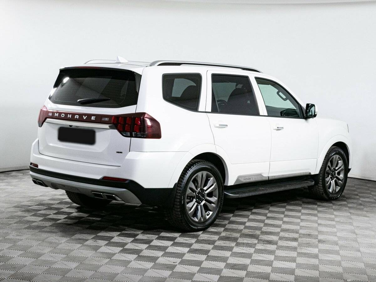 Kia Mohave, 2022 - 24 800 км. | Фото №5