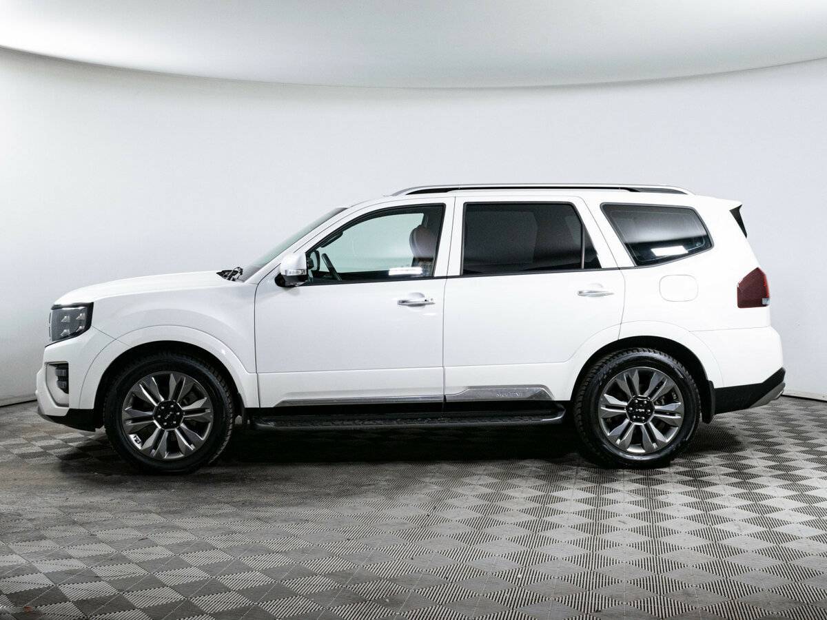 Kia Mohave, 2022 - 24 800 км. | Фото №8