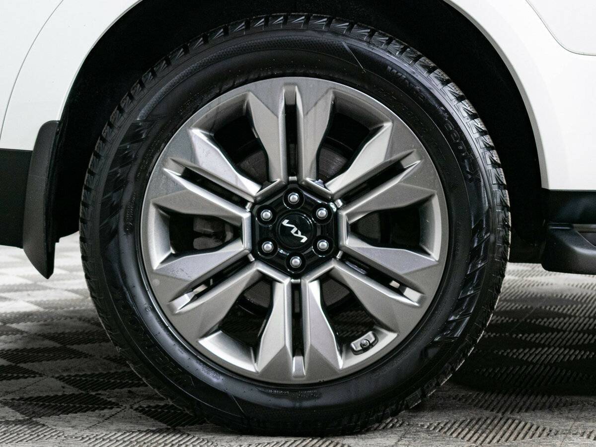 Kia Mohave, 2022 Фото №24