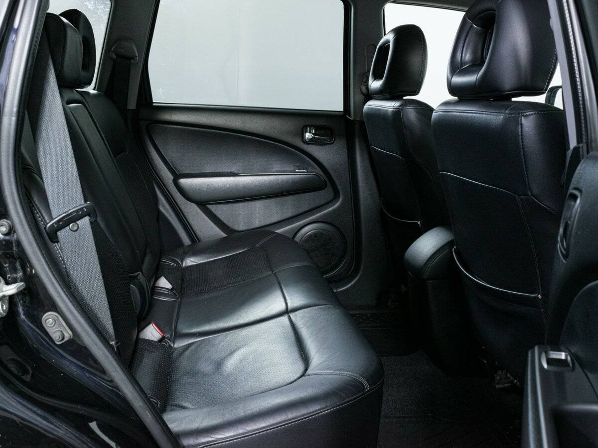 Mitsubishi Outlander, 2006 Фото №10