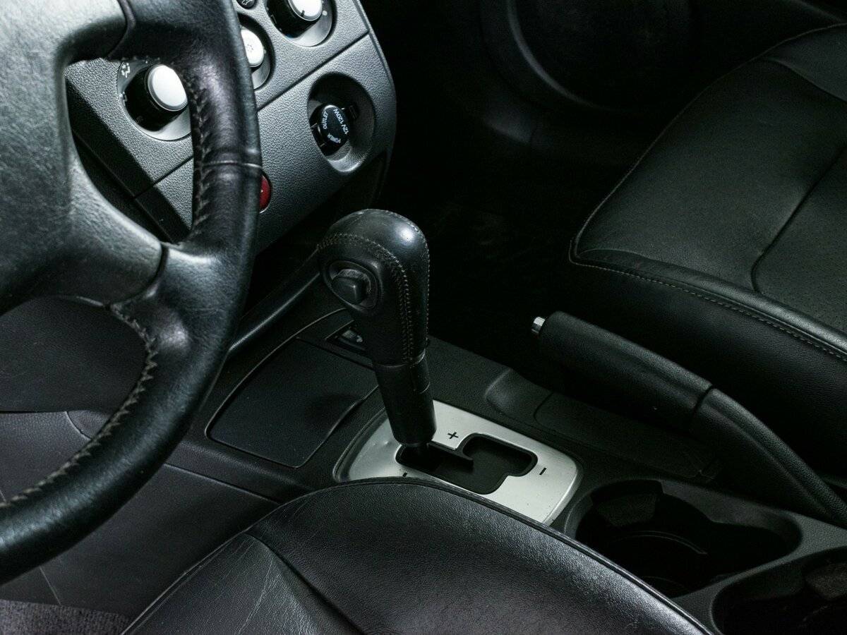 Mitsubishi Outlander, 2006 Фото №13