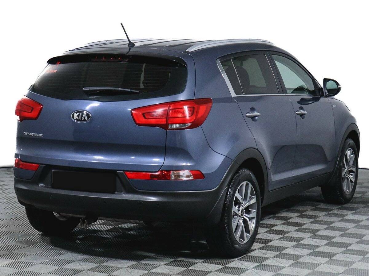 Kia Sportage, 2015 - 165 300 км. | Фото №5