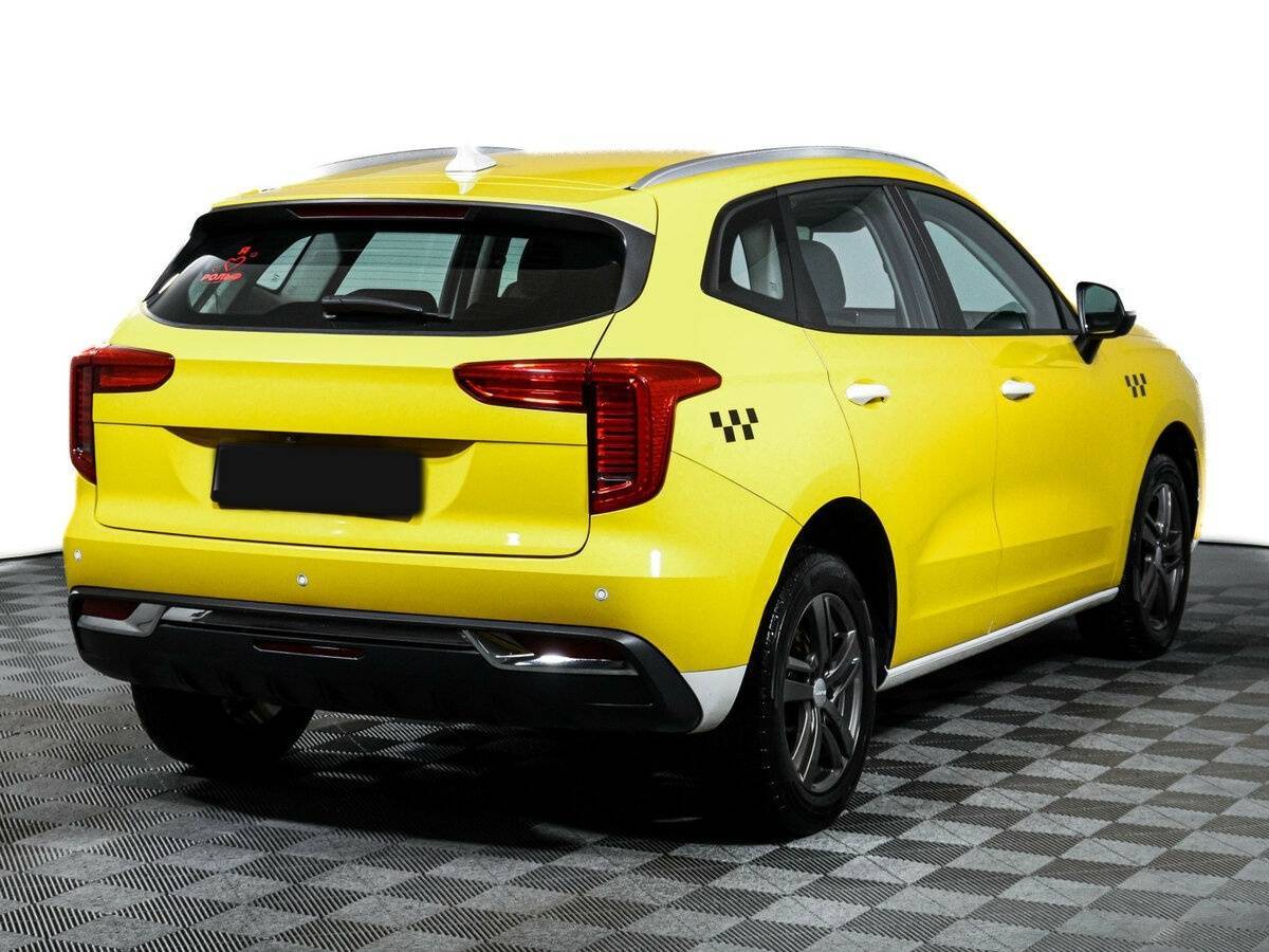 Haval Jolion, 2023 - 67 344 км. | Фото №5
