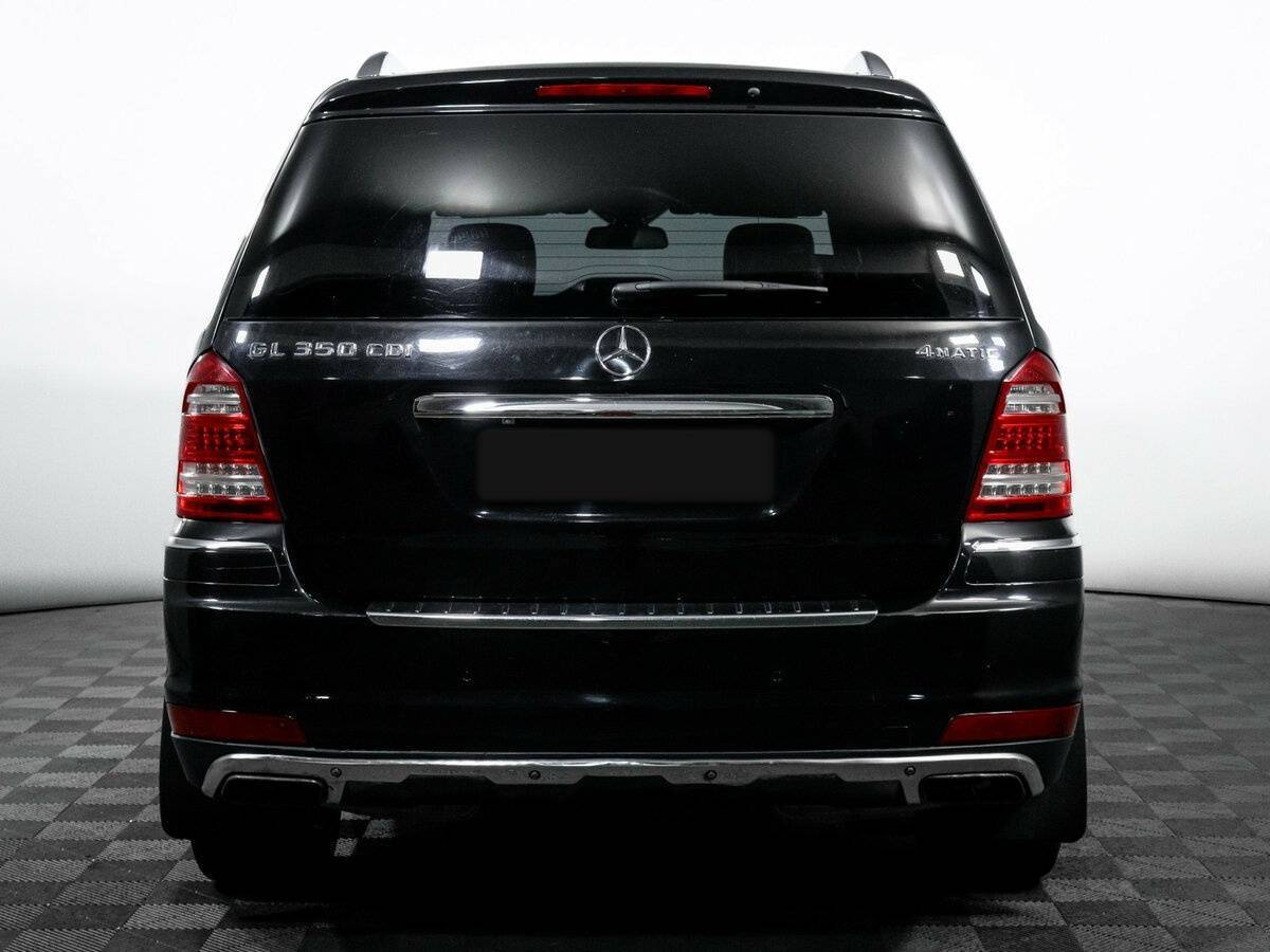 Mercedes-Benz GL-Класс 350, 2012 - 187 002 км. | Фото №6