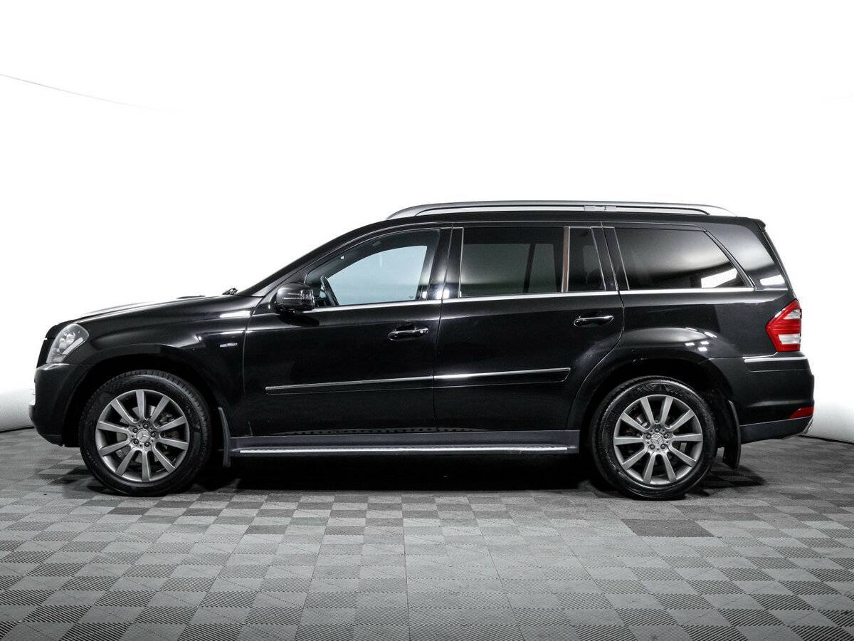 Mercedes-Benz GL-Класс 350, 2012 - 187 002 км. | Фото №8