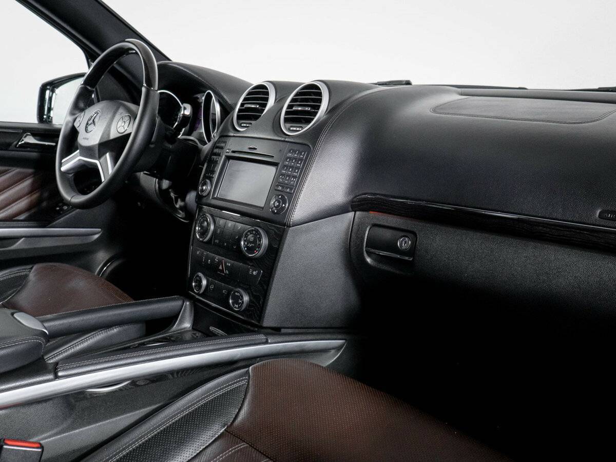 Mercedes-Benz GL-Класс 350, 2012 Фото №9