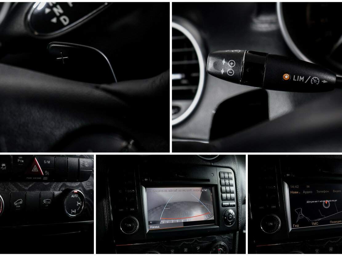 Mercedes-Benz GL-Класс 350, 2012 Фото №16