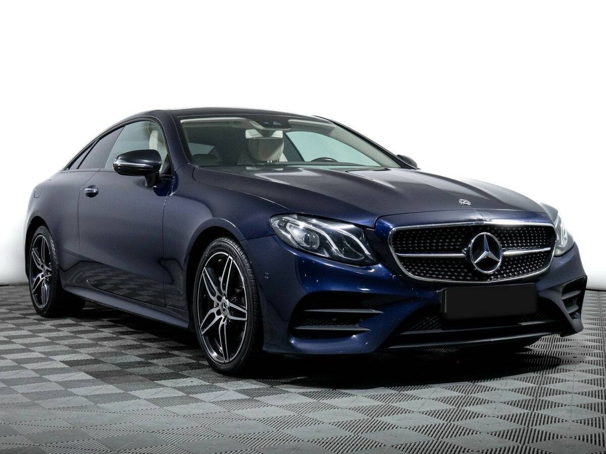 Mercedes-Benz E-Класс 200, 2018 - 74 026 км. | Фото №3