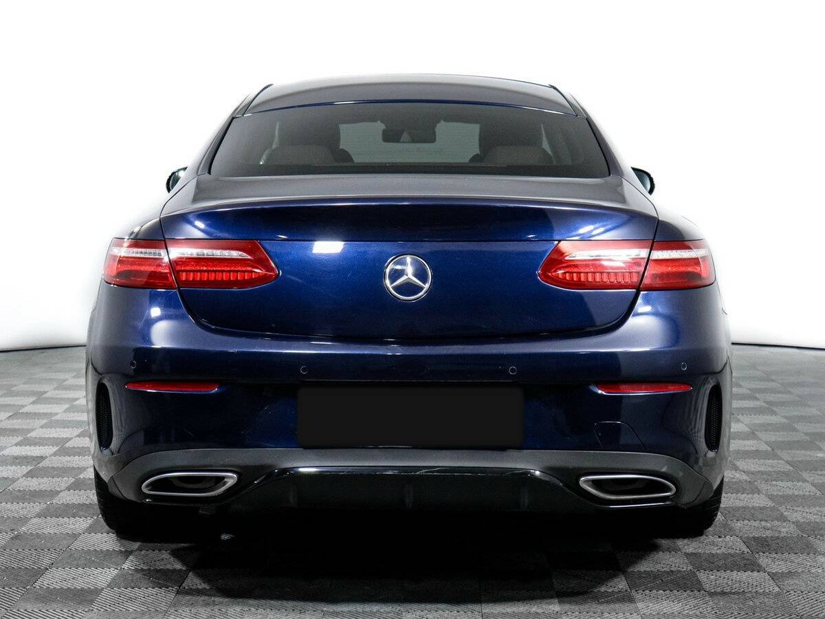 Mercedes-Benz E-Класс 200, 2018 - 74 026 км. | Фото №6