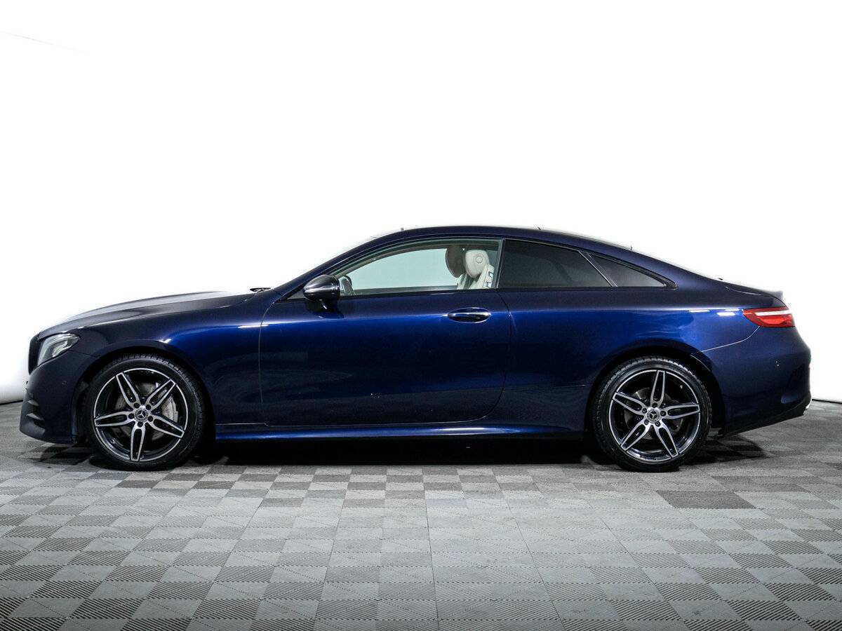 Mercedes-Benz E-Класс 200, 2018 - 74 026 км. | Фото №8