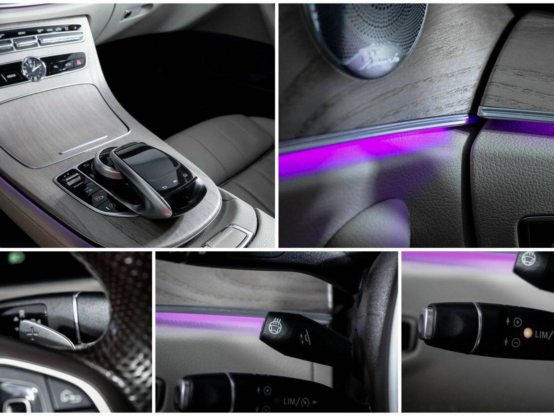 Mercedes-Benz E-Класс 200, 2018 Фото №22