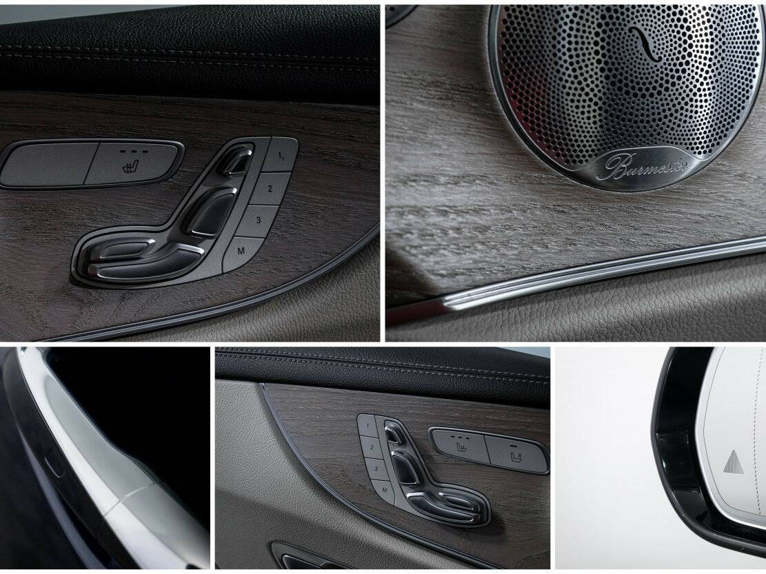 Mercedes-Benz E-Класс 200, 2018 Фото №23