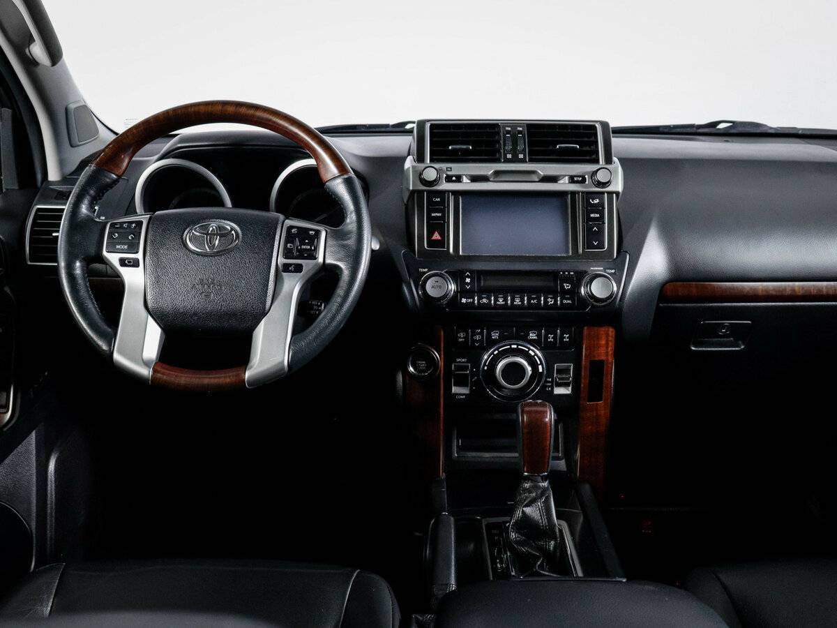 Toyota Land Cruiser Prado, 2016 Фото №12