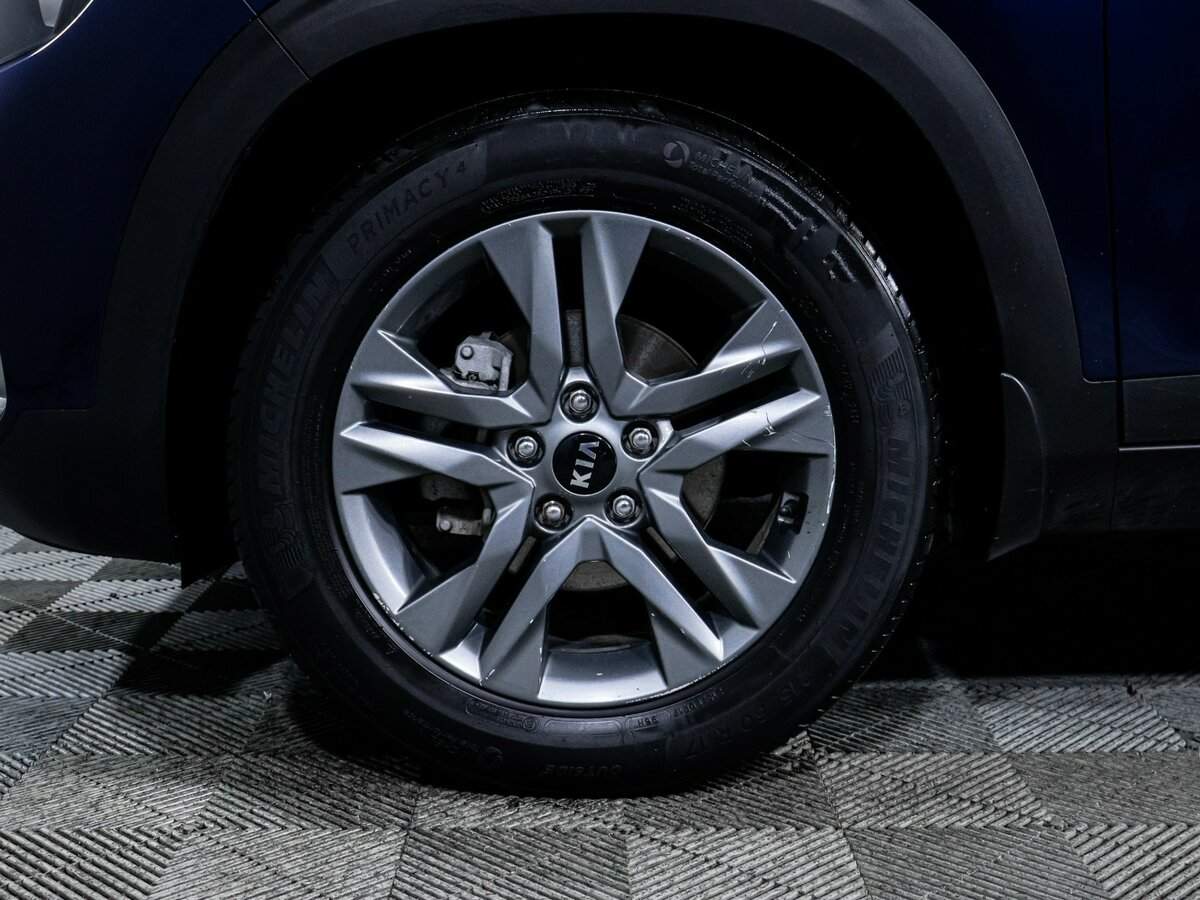 Kia Seltos, 2020 Фото №15