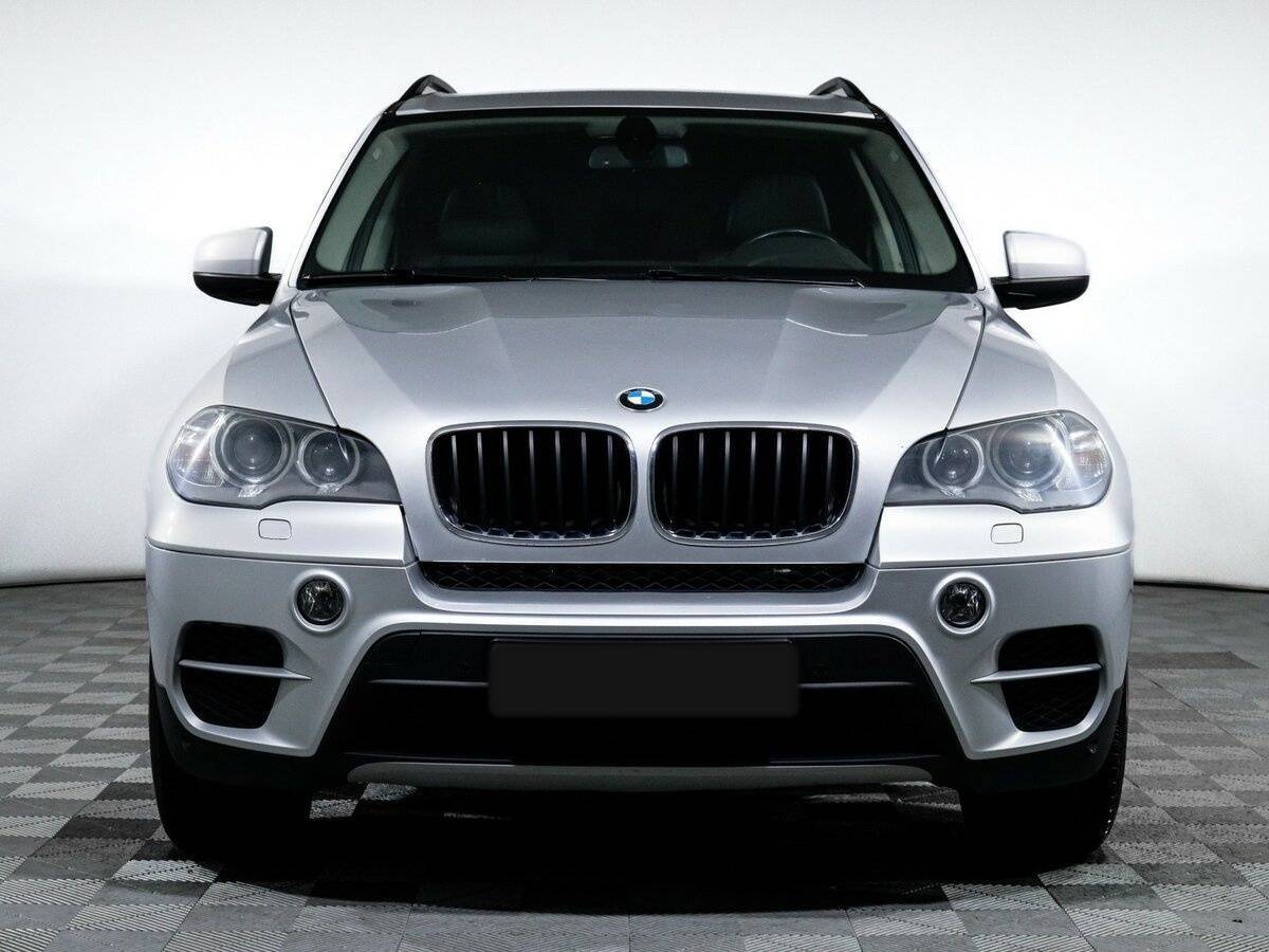 BMW X5 35i, 2013 Фото №2
