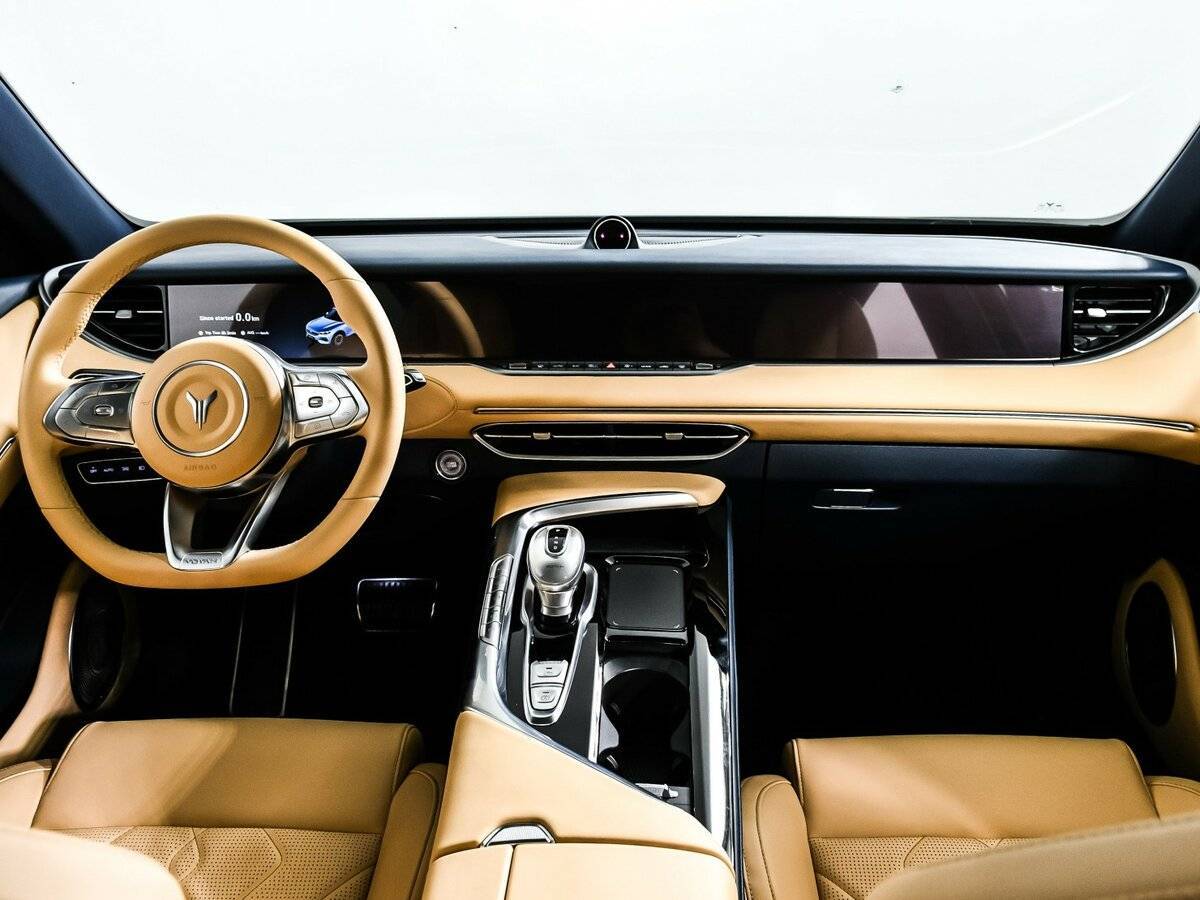 Voyah Free EVR LONG RANGE, 2023 Фото №11