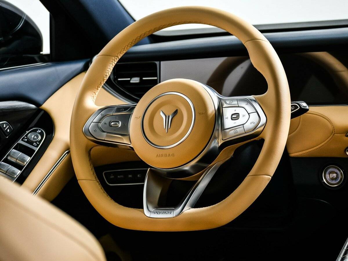 Voyah Free EVR LONG RANGE, 2023 Фото №17