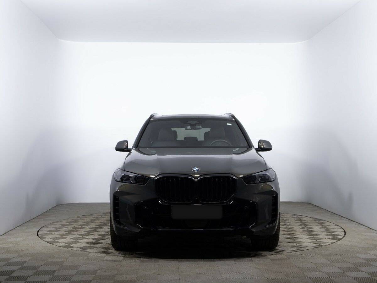 BMW X5 30d, 2024 - 11 418 км. | Фото №2