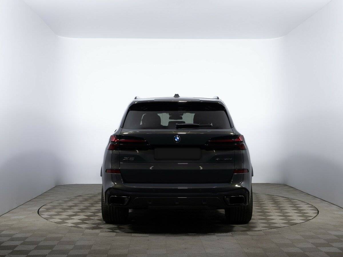 BMW X5 30d, 2024 - 11 418 км. | Фото №6