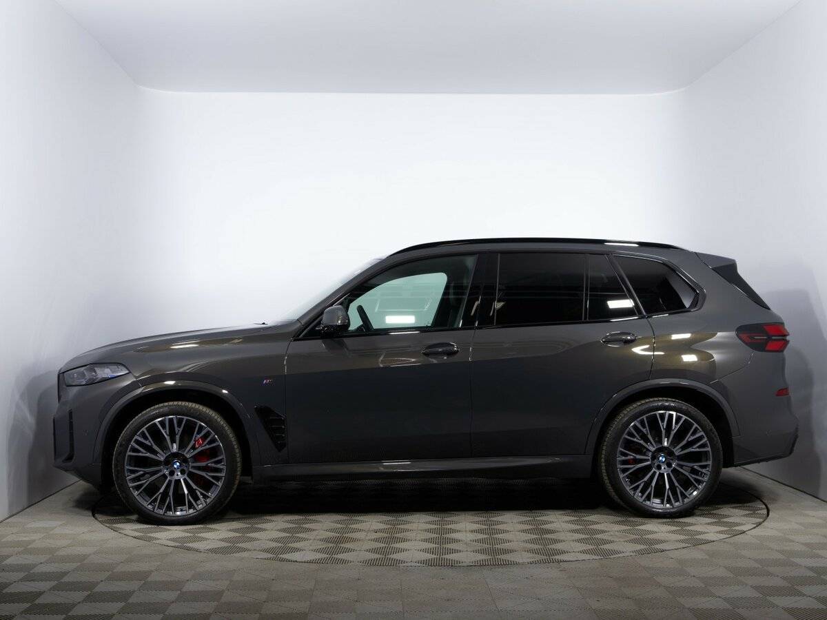BMW X5 30d, 2024 - 11 418 км. | Фото №8