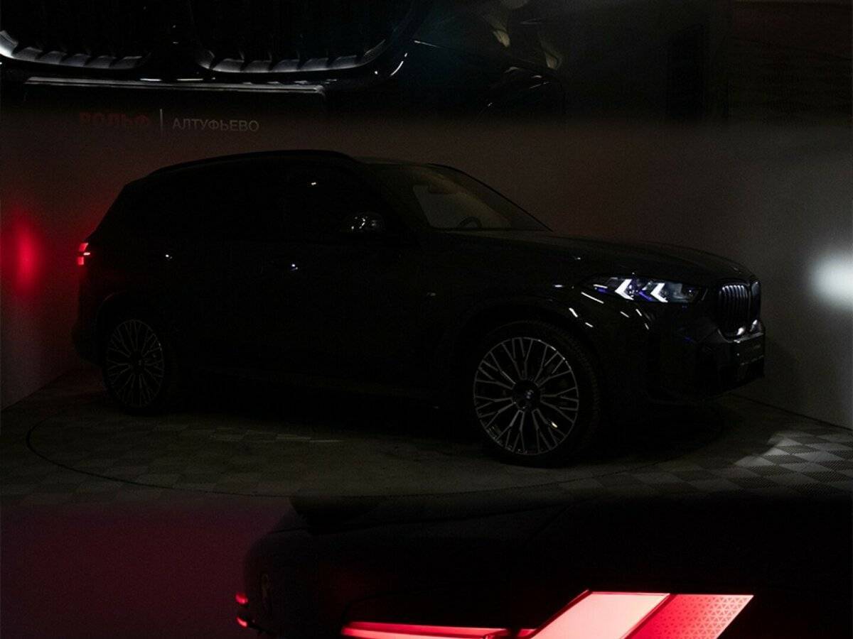 BMW X5 30d, 2024 Фото №9