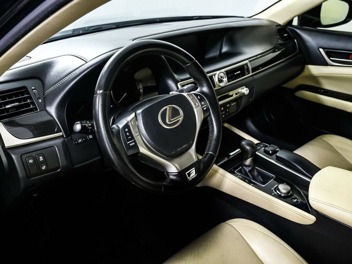 Lexus GS 350, 2014 Фото №13