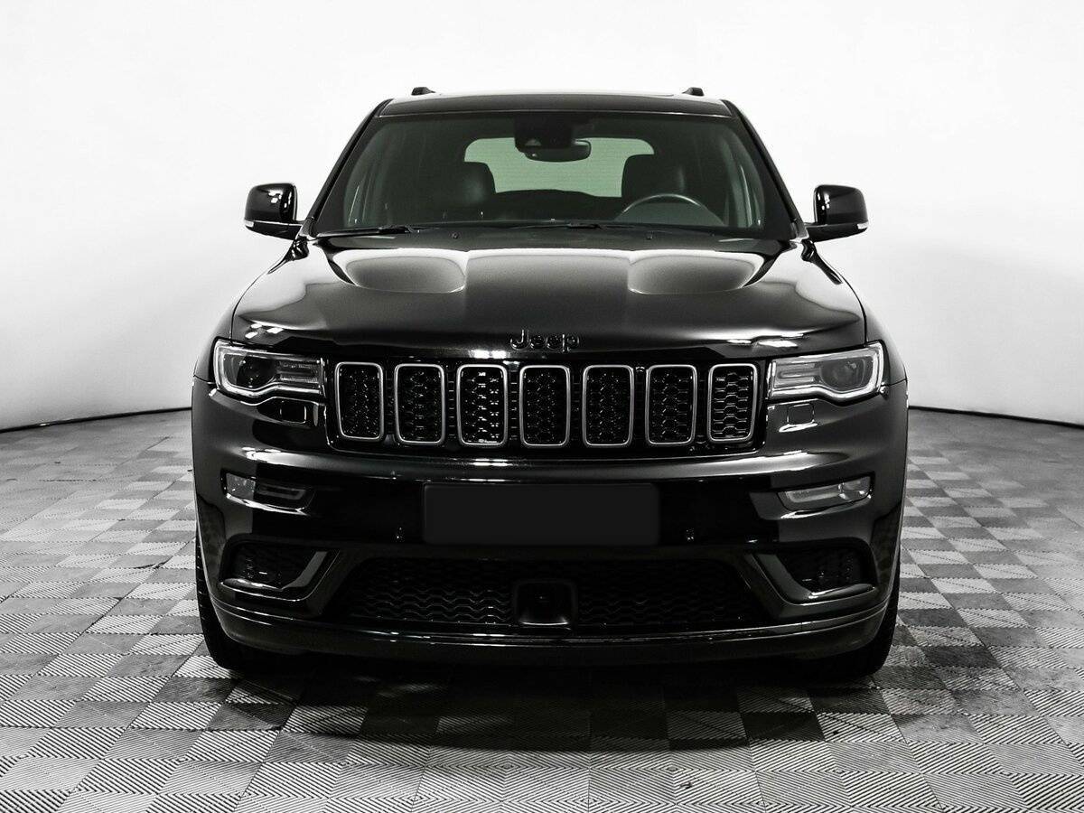 Jeep Grand Cherokee, 2021 - 5 661 км. | Фото №2