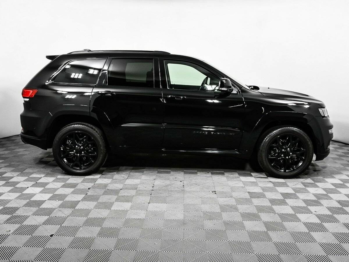 Jeep Grand Cherokee, 2021 - 5 661 км. | Фото №4