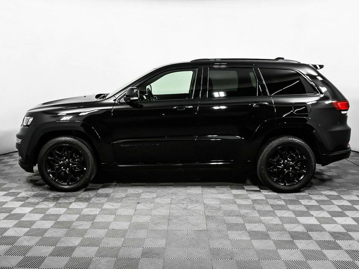 Jeep Grand Cherokee, 2021 - 5 661 км. | Фото №8