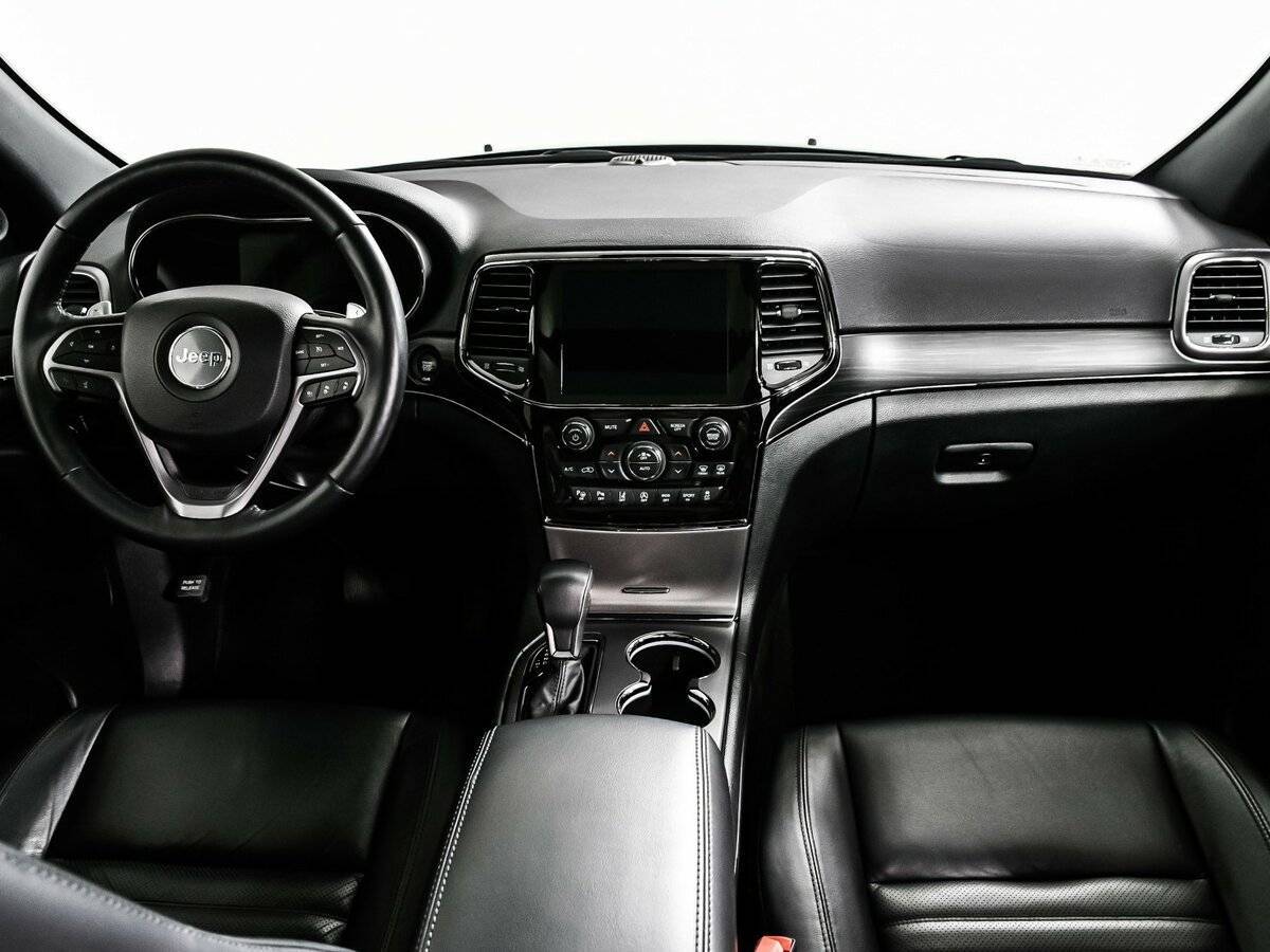 Jeep Grand Cherokee, 2021 Фото №11