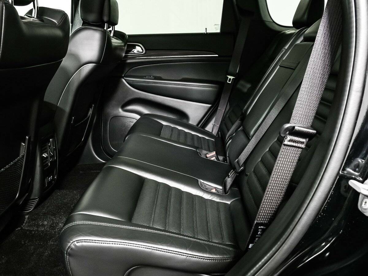 Jeep Grand Cherokee, 2021 Фото №12