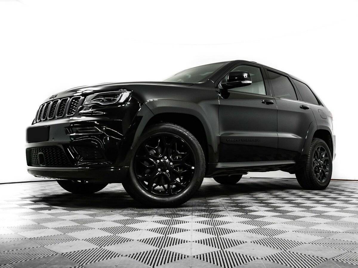 Jeep Grand Cherokee, 2021 Фото №16