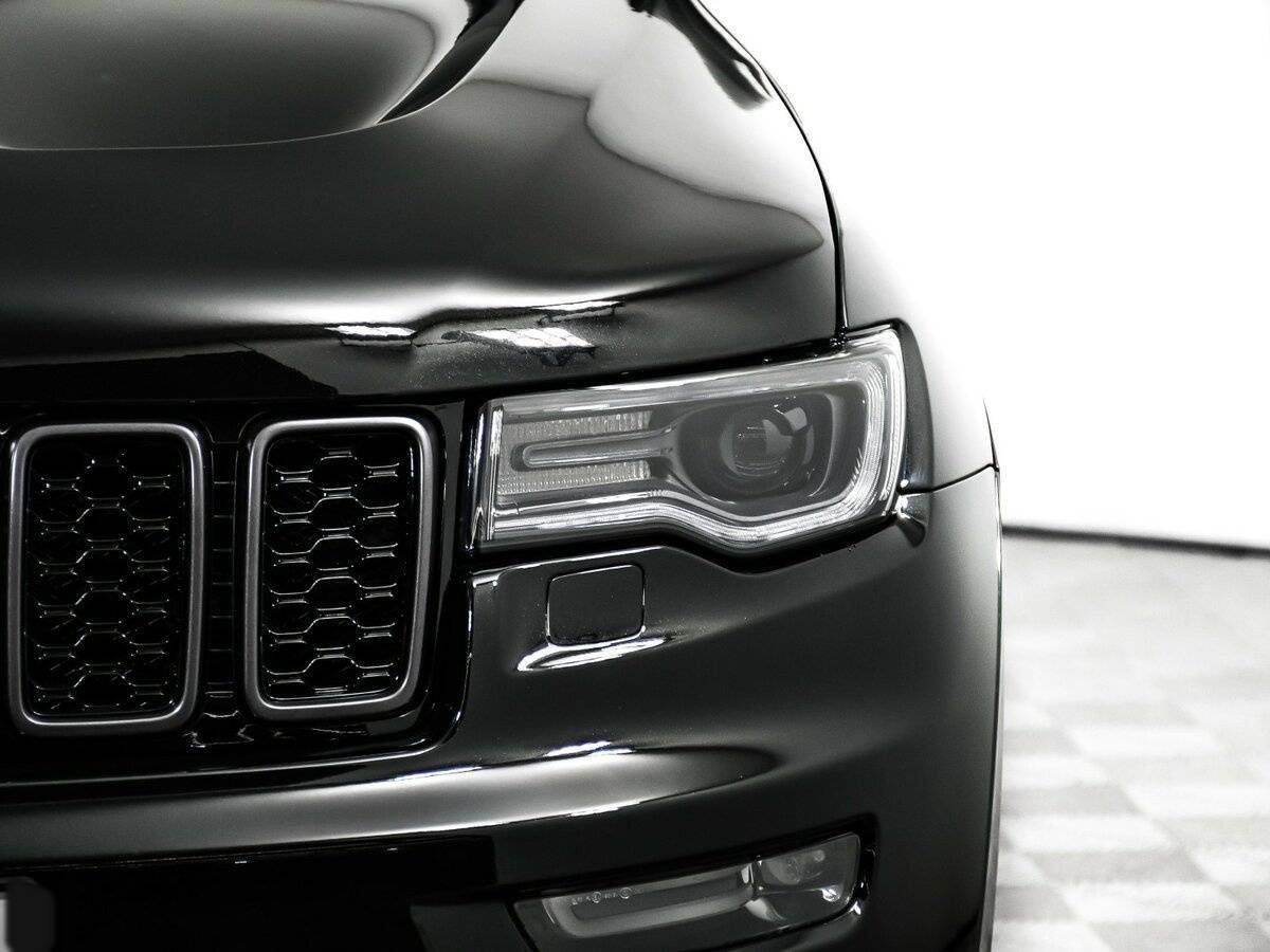 Jeep Grand Cherokee, 2021 Фото №17