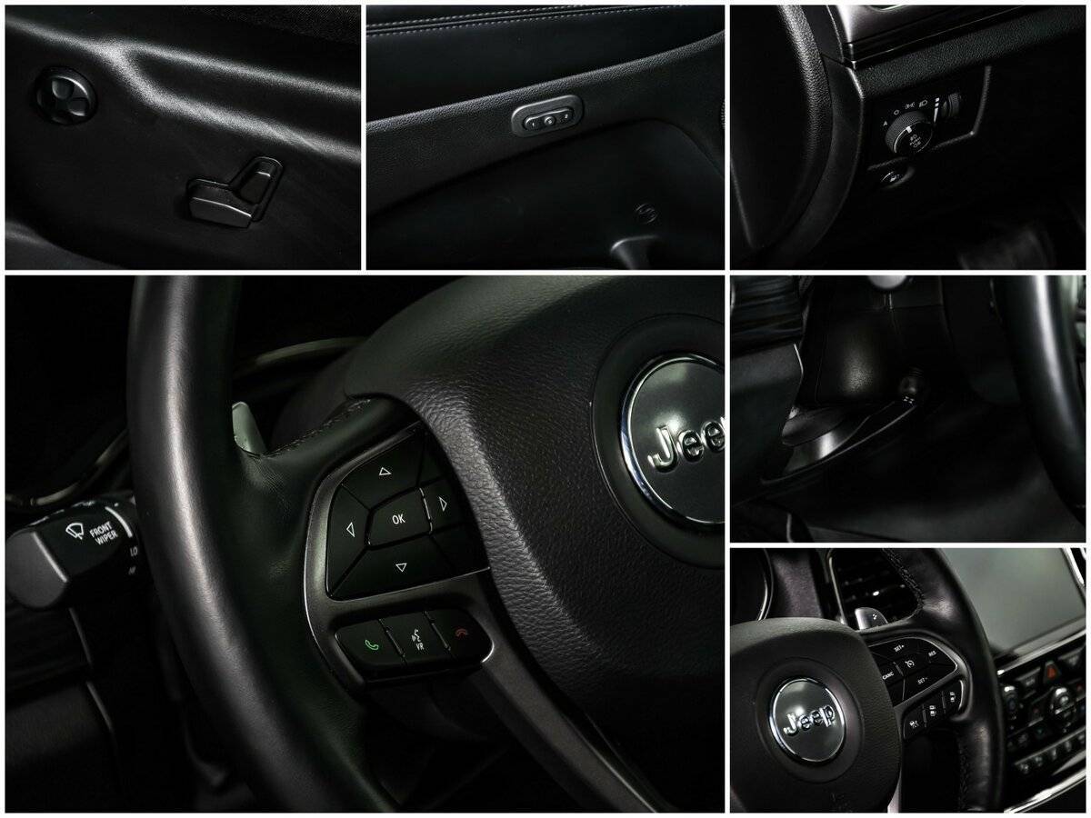 Jeep Grand Cherokee, 2021 Фото №20