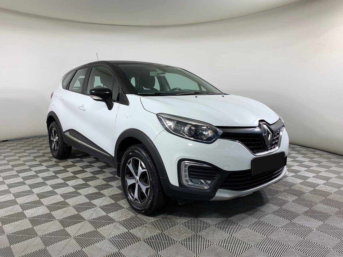 Renault Kaptur, 2019 - 215 044 км. | Фото №3