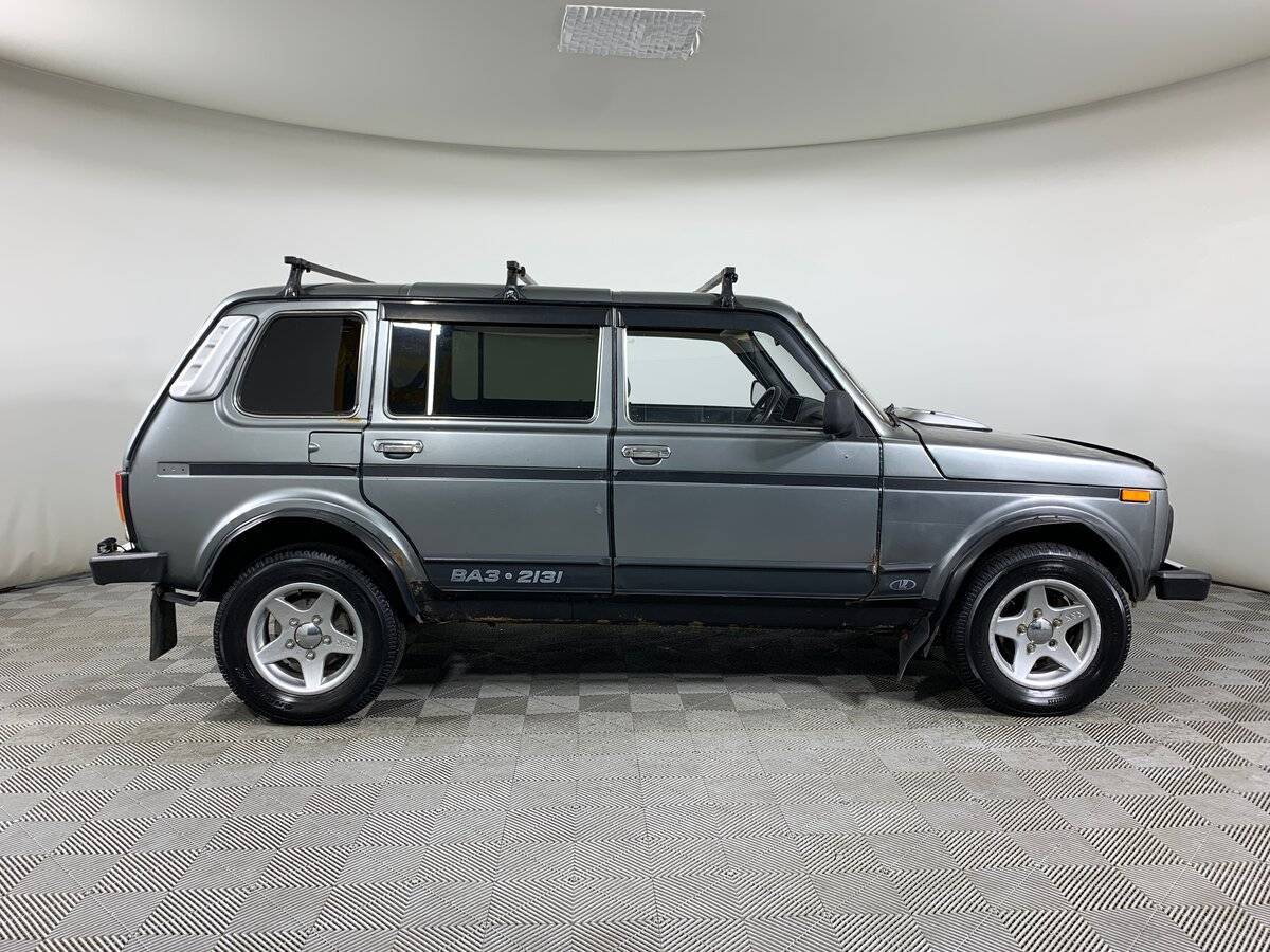 Lada (ВАЗ) 2131 (4x4), 2007 - 60 056 км. | Фото №4