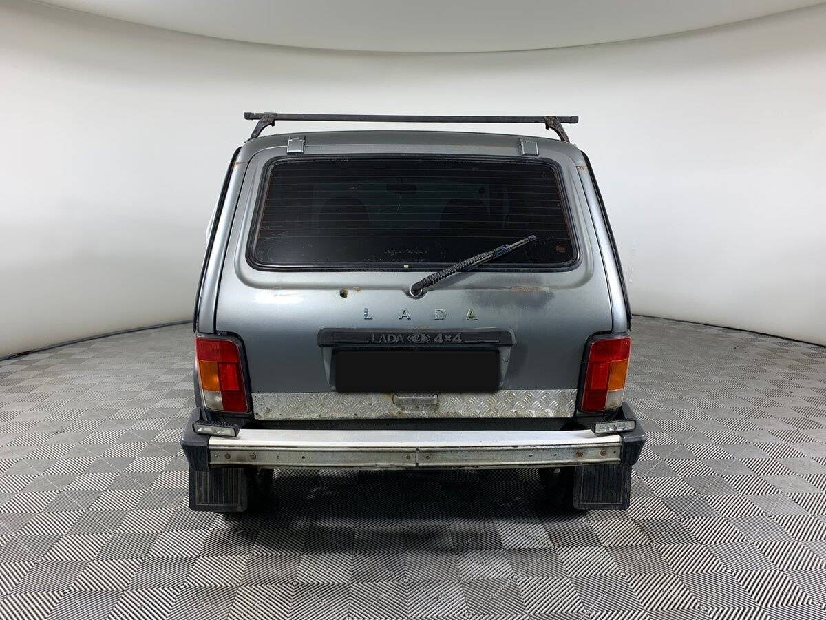 Lada (ВАЗ) 2131 (4x4), 2007 - 60 056 км. | Фото №6