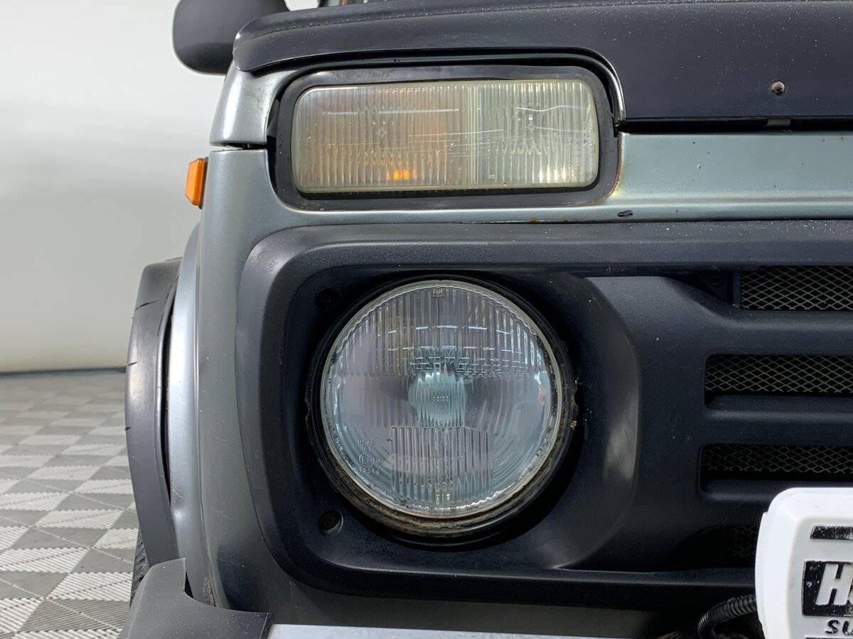 Lada (ВАЗ) 2131 (4x4), 2007 Фото №10